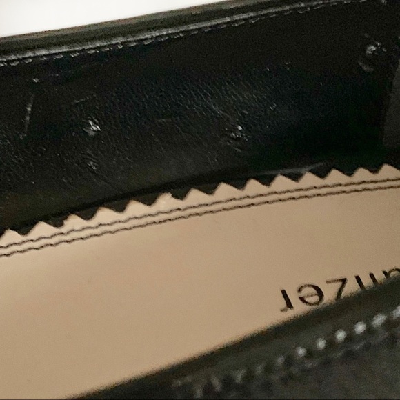 Naturalizer Classic Black Pumps with Bow Accent 9M - Picture 8 of 8